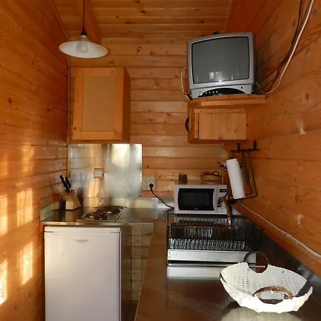 Cabanas Vallecino Manzanal de los Infantes Room photo