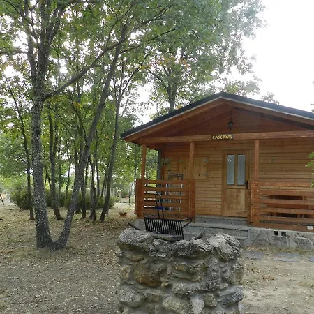 Cabanas Vallecino Manzanal de los Infantes Exterior photo